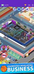 Screenshot 3: Idle GYM Sports - Fitness Workout Simulator Game