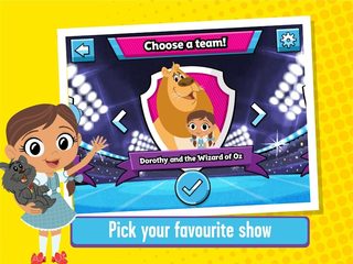 Screenshot 10: Boomerang All-Stars: Tom and Jerry Sports