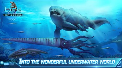 Screenshot 11: Life on Earth: evolution game