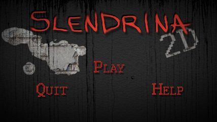 Screenshot 15: Slendrina 2D