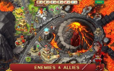 Screenshot 14: Kingdom Chronicles. Free Strategy Game