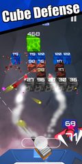 Screenshot 1: Cube Defense