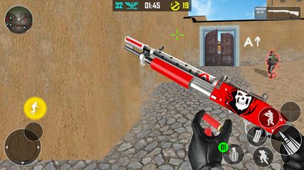 Screenshot 7: Fire Gun Strike | FPS 3D Games
