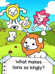 Screenshot 5: Lion Evolution: Jungle King