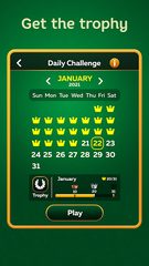 Screenshot 21: Solitaire Play - Card Klondike