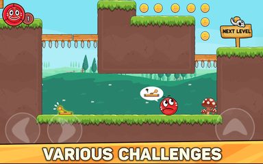 Screenshot 18: Bounce Ball 6: Roller Ball 6