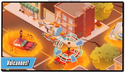 Screenshot 4: Transformers Rescue Bots: Hero Adventures