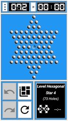 Screenshot 20: Peg Solitaire