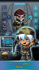 Screenshot 4: Legend of Tharsis