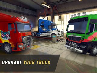 Screenshot 22: Truck World: Euro & American Tour (Simulator 2021)