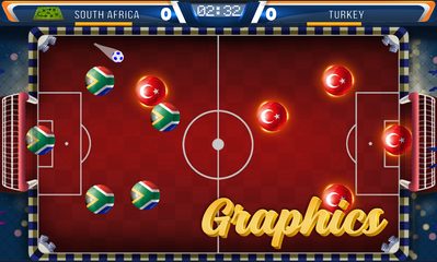 Screenshot 2: Royal Table Soccer