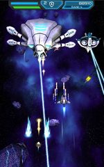 Screenshot 5: Cold Space - 3D Shoot 'em up