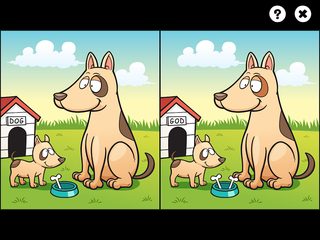 Screenshot 15: Spot it: Find the Difference