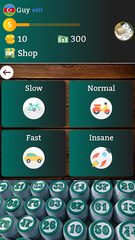 Screenshot 8: Loto - Russian lotto bingo game with more players