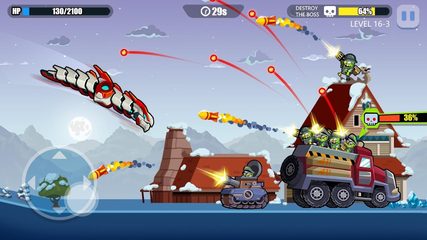 Screenshot 4: Dragon Drill