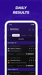Screenshot 10: TNNS: Tennis Live Scores