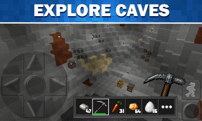 Screenshot 6: WorldCraft: 3D Block Craft
