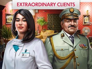 Screenshot 4: Hidden Relics: Art Detective