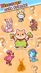 Screenshot 11: Beast High: Merge Cute Friends