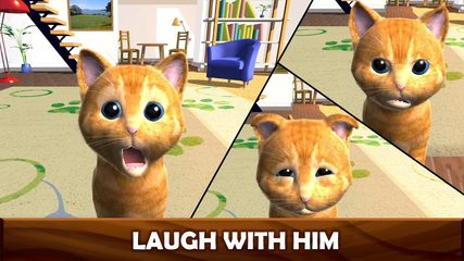 Screenshot 19: Daily Kitten : virtual cat pet