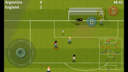 Screenshot 12: Striker Soccer