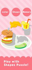 Screenshot 5: Food Match
