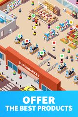 Screenshot 23: Idle Supermarket Tycoon－Shop