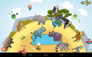 Screenshot 17: Free Kids Puzzle Game - Animal