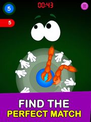 Screenshot 3: HandZone - Memory Match Puzzle Game