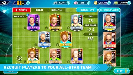 Screenshot 11: Rugby Nations 19