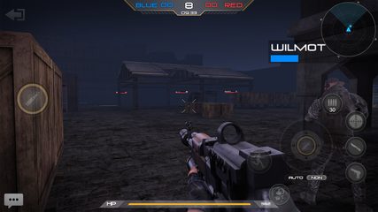 Screenshot 9: Black Zombie Operation: Call of Biohazard War