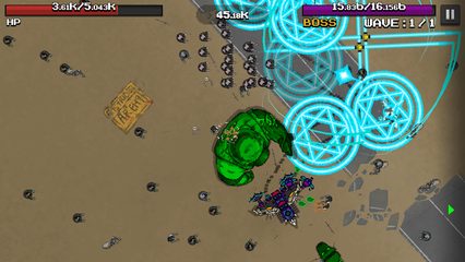 Screenshot 12: Mad Tank