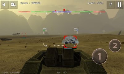 Screenshot 19: Armored Forces:World of War(L)