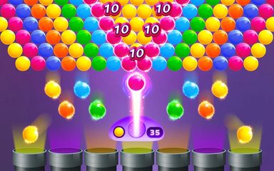 Screenshot 21: Action Bubble Game