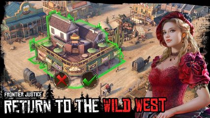 Screenshot 5: Frontier Justice