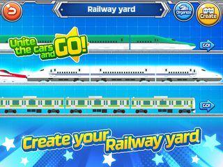 Screenshot 8: Train Maker - The coolest train game!