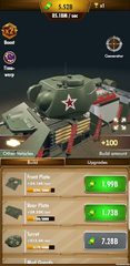 Screenshot 1: Idle Panzer