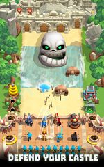 Screenshot 10: Wild Castle TD - Grow Empire