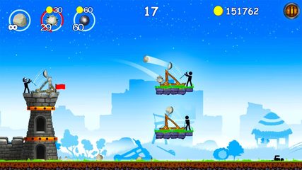 Screenshot 11: The Catapult