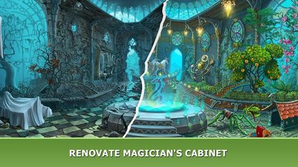 Screenshot 10: Hiddenverse・Witch Match Puzzle