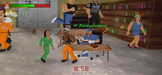 Screenshot 8: Hard Time