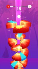 Screenshot 7: Helix Crush