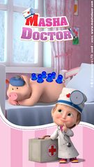 Screenshot 19: Masha and the Bear: Hospital