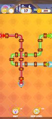 Screenshot 2: Alchemy Water Pipes Connect