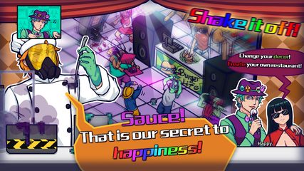 Screenshot 2: We Happy Restaurant