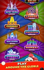 Screenshot 7: World Of Carrom :3D Board Game
