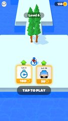 Screenshot 4: Crazy LumberJacks