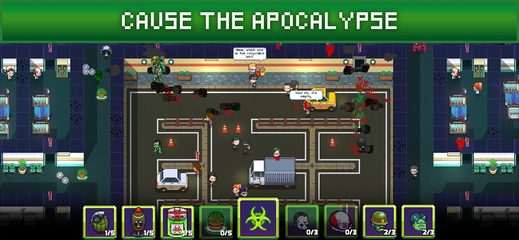 Screenshot 9: Infectonator 3: Apocalypse
