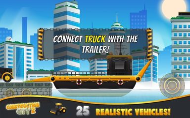 Screenshot 12: Construction City 2