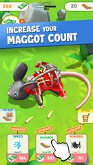 Screenshot 22: Idle Maggots